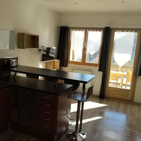 Apartamento Les Balcons De L'Izoard - La Marmotte Arvieux Exterior foto