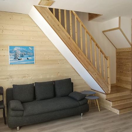 Apartamento Les Balcons De L'Izoard - La Marmotte Arvieux Exterior foto