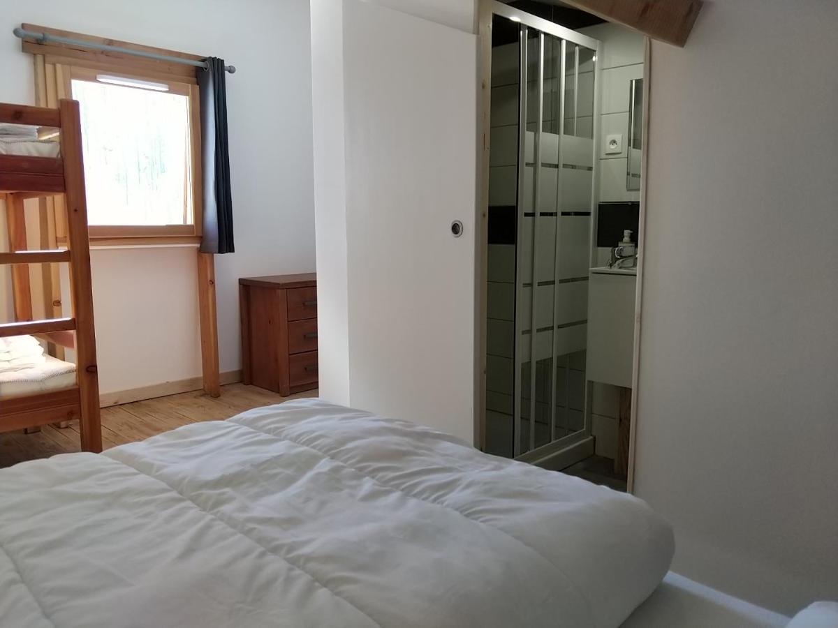 Apartamento Les Balcons De L'Izoard - La Marmotte Arvieux Exterior foto