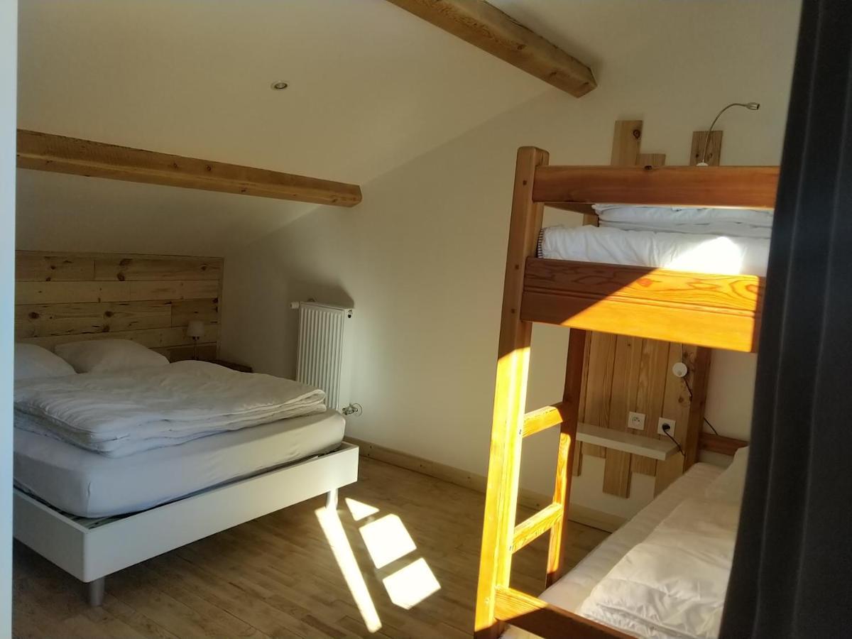 Apartamento Les Balcons De L'Izoard - La Marmotte Arvieux Exterior foto