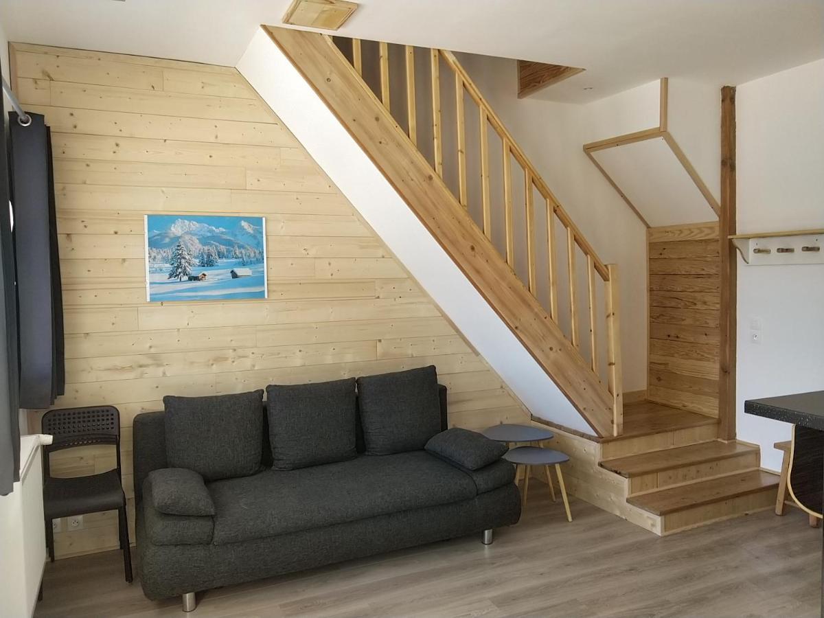 Apartamento Les Balcons De L'Izoard - La Marmotte Arvieux Exterior foto