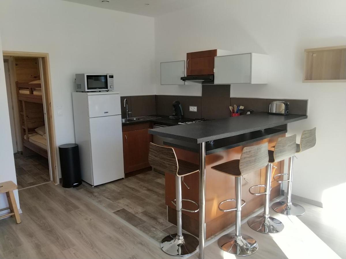 Apartamento Les Balcons De L'Izoard - La Marmotte Arvieux Exterior foto